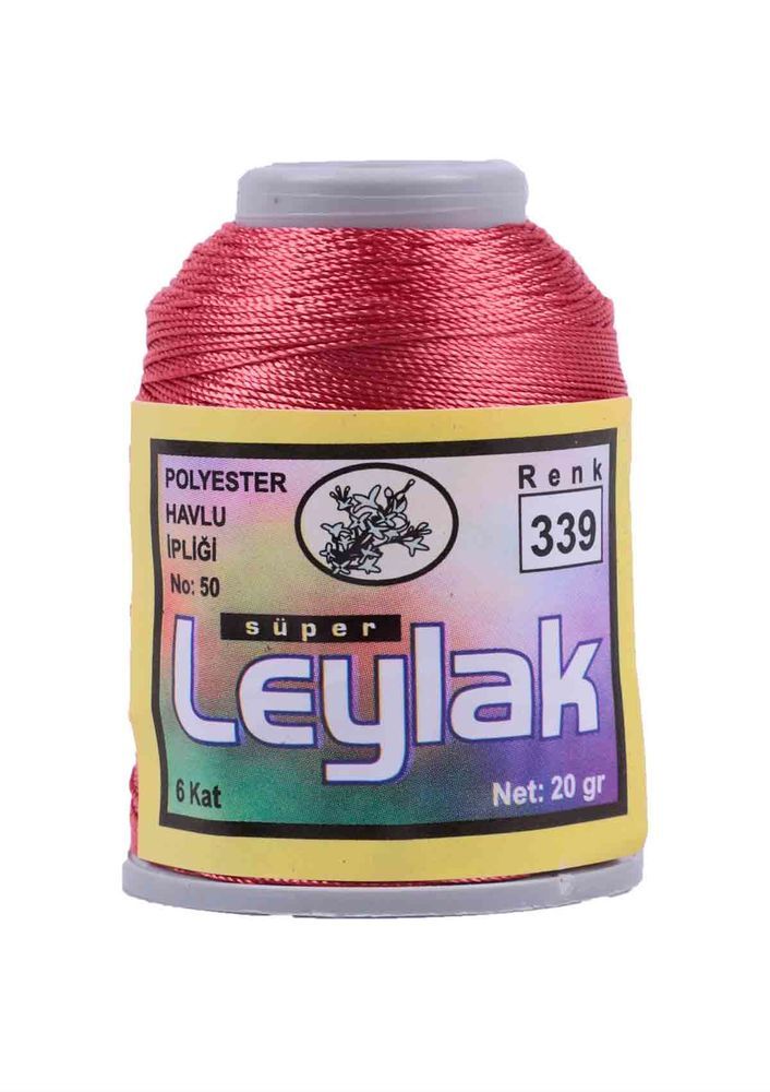 LEYLAK OYA VE DANTEL İPİ 20 GR 10 ADET