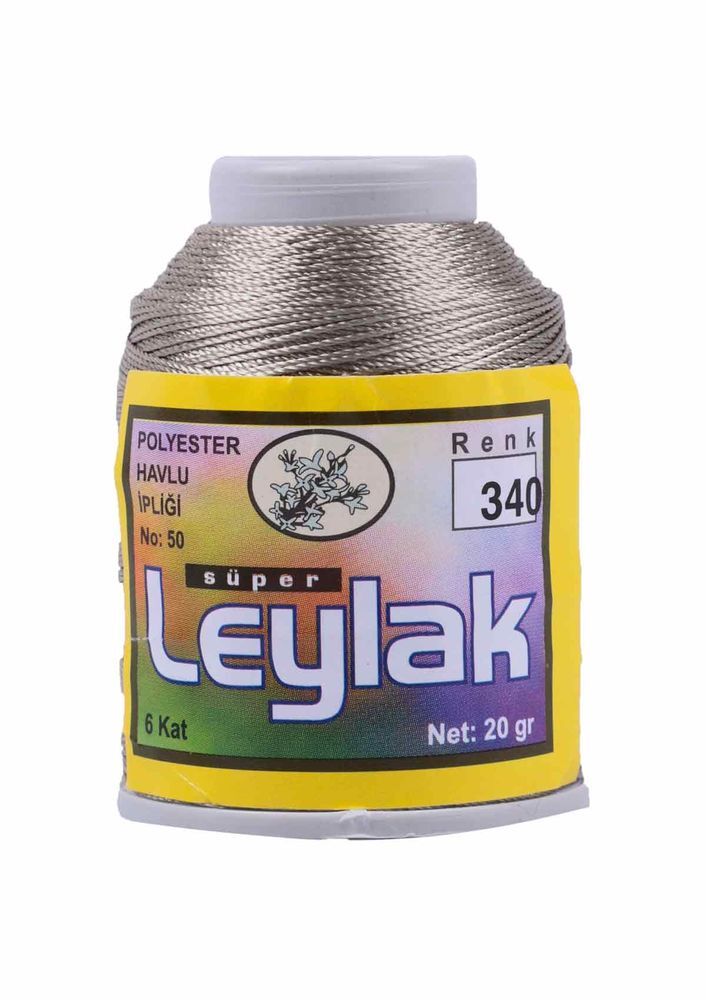 LEYLAK OYA VE DANTEL İPİ 20 GR 10 ADET