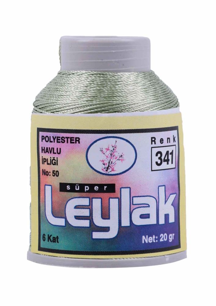 LEYLAK OYA VE DANTEL İPİ 20 GR 10 ADET