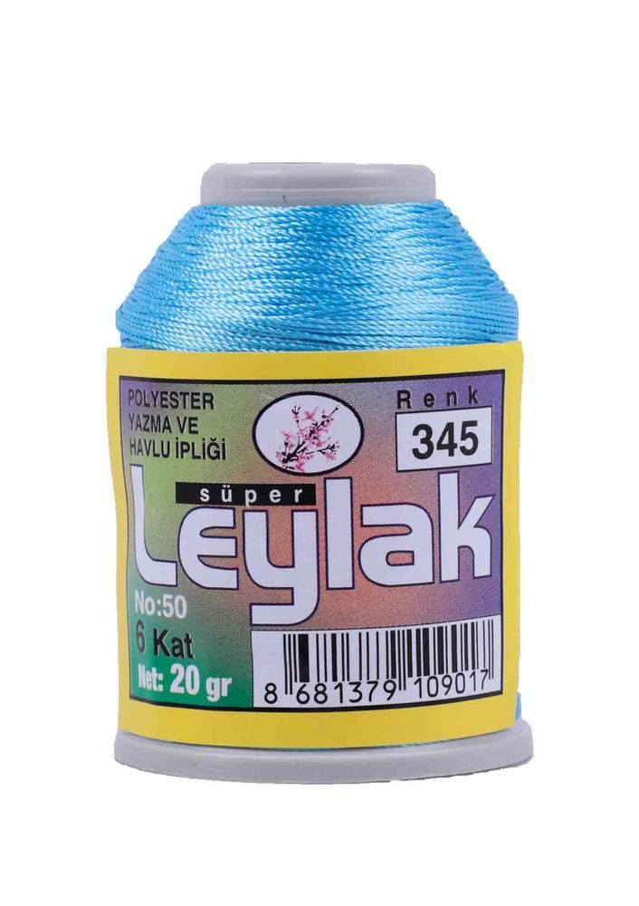 LEYLAK OYA VE DANTEL İPİ 20 GR 10 ADET