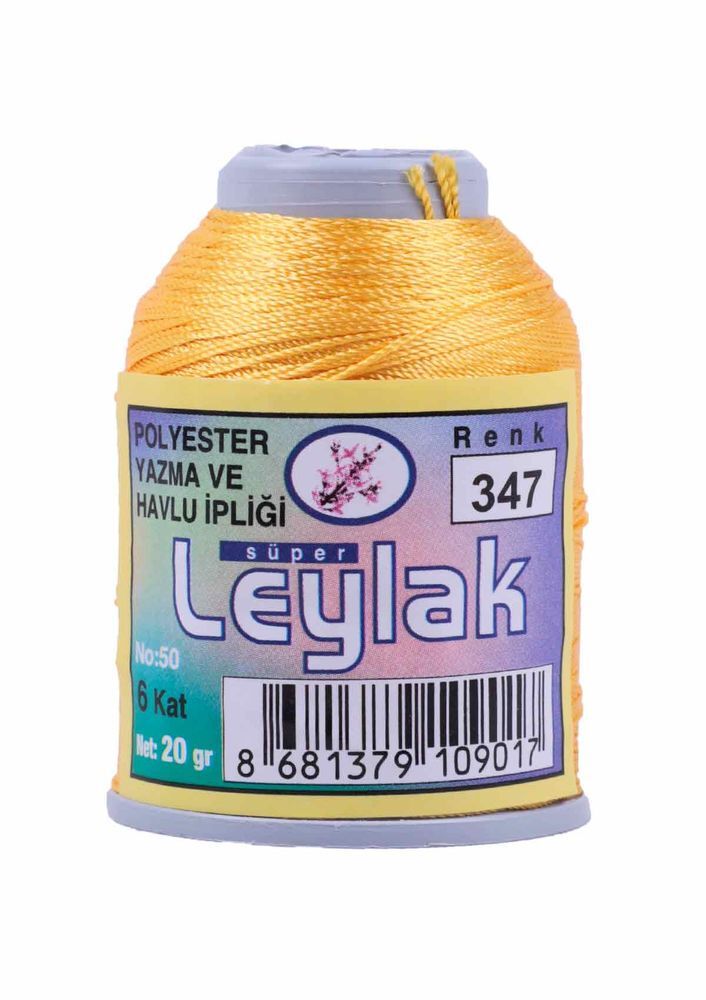 LEYLAK OYA VE DANTEL İPİ 20 GR 10 ADET