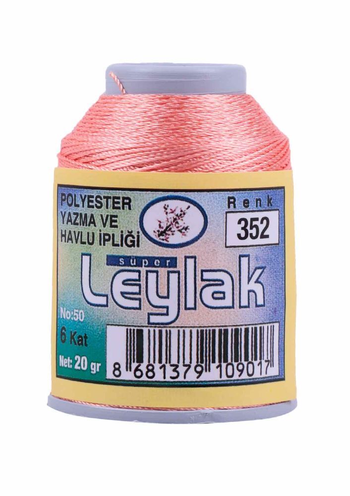 LEYLAK OYA VE DANTEL İPİ 20 GR 10 ADET