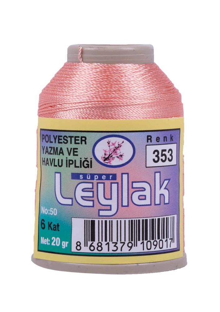 LEYLAK OYA VE DANTEL İPİ 20 GR 10 ADET