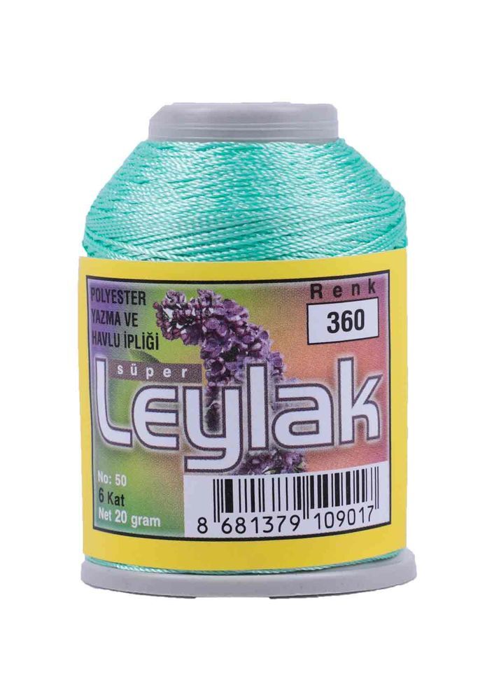 LEYLAK OYA VE DANTEL İPİ 20 GR 10 ADET