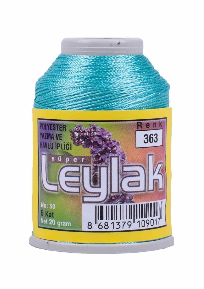 LEYLAK OYA VE DANTEL İPİ 20 GR 10 ADET