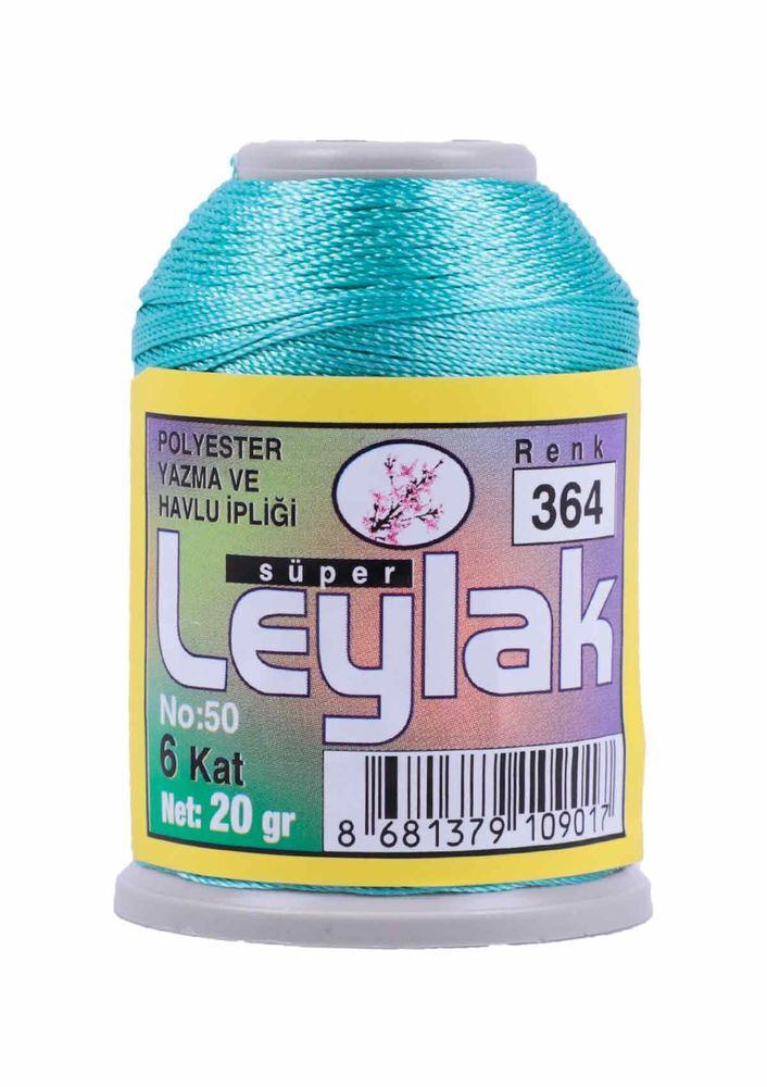 LEYLAK OYA VE DANTEL İPİ 20 GR 10 ADET