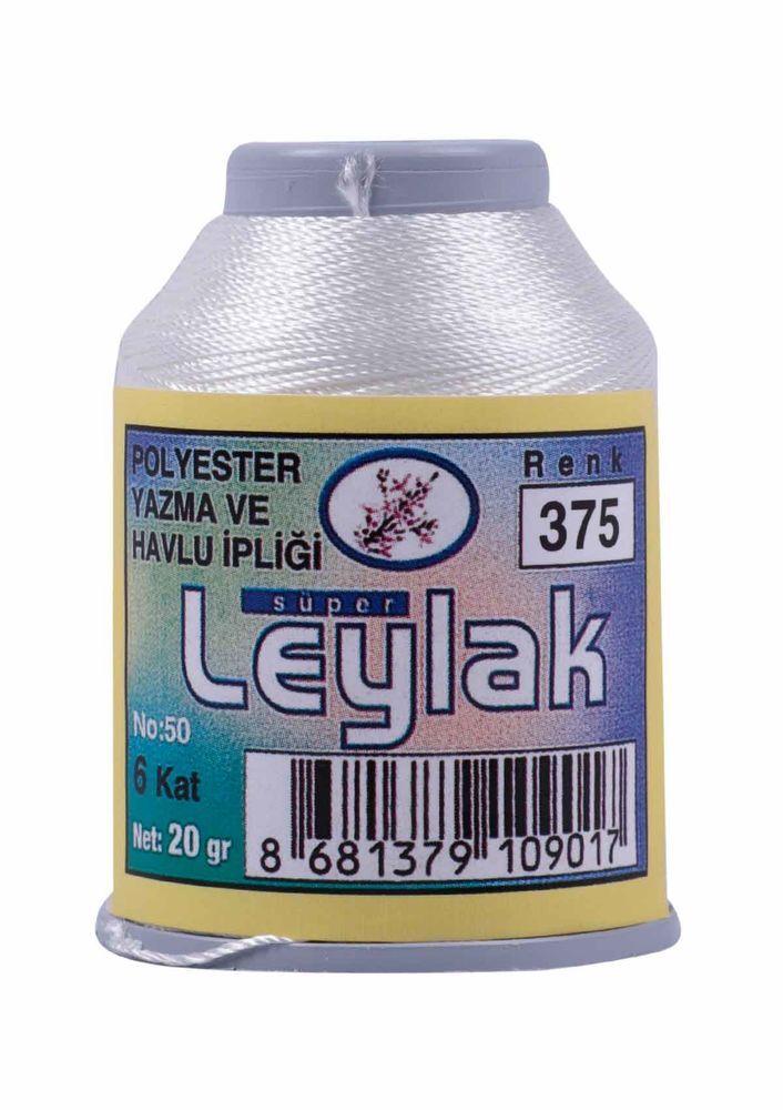 LEYLAK OYA VE DANTEL İPİ 20 GR 10 ADET