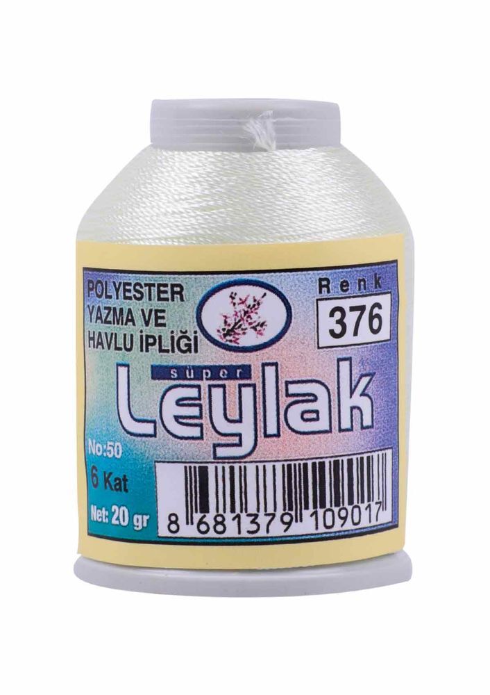 LEYLAK OYA VE DANTEL İPİ 20 GR 10 ADET