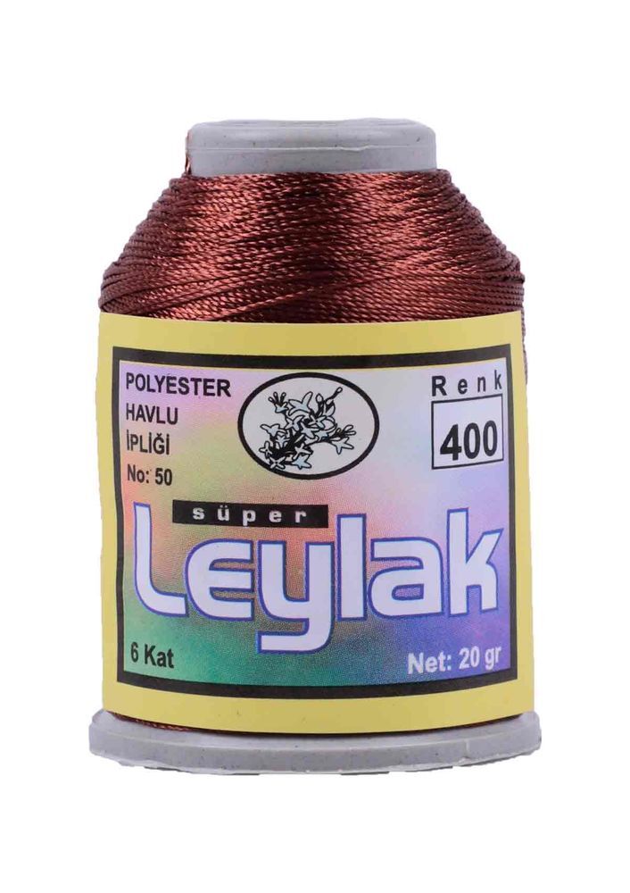 LEYLAK OYA VE DANTEL İPİ 20 GR 10 ADET