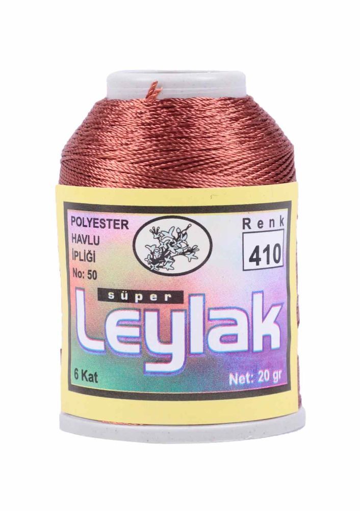 LEYLAK OYA VE DANTEL İPİ 20 GR 10 ADET