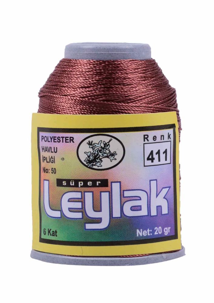 LEYLAK OYA VE DANTEL İPİ 20 GR 10 ADET