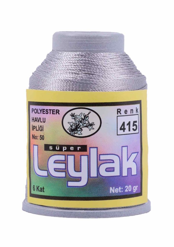 LEYLAK OYA VE DANTEL İPİ 20 GR 10 ADET