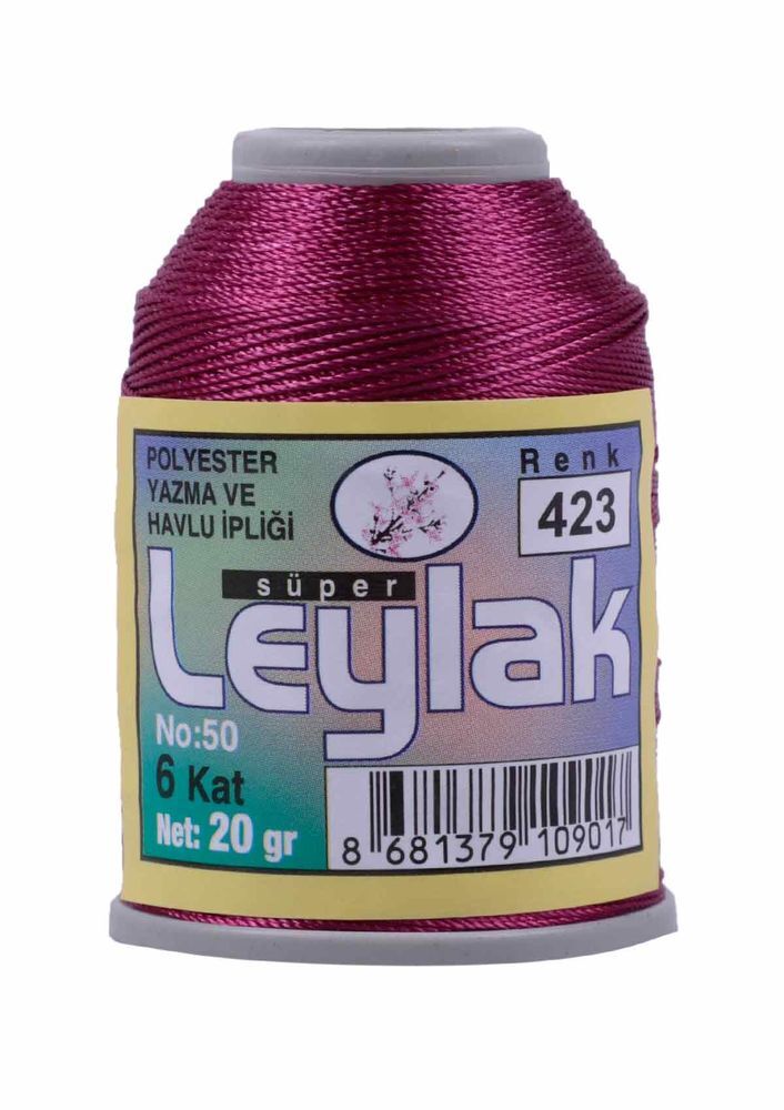 LEYLAK OYA VE DANTEL İPİ 20 GR 10 ADET