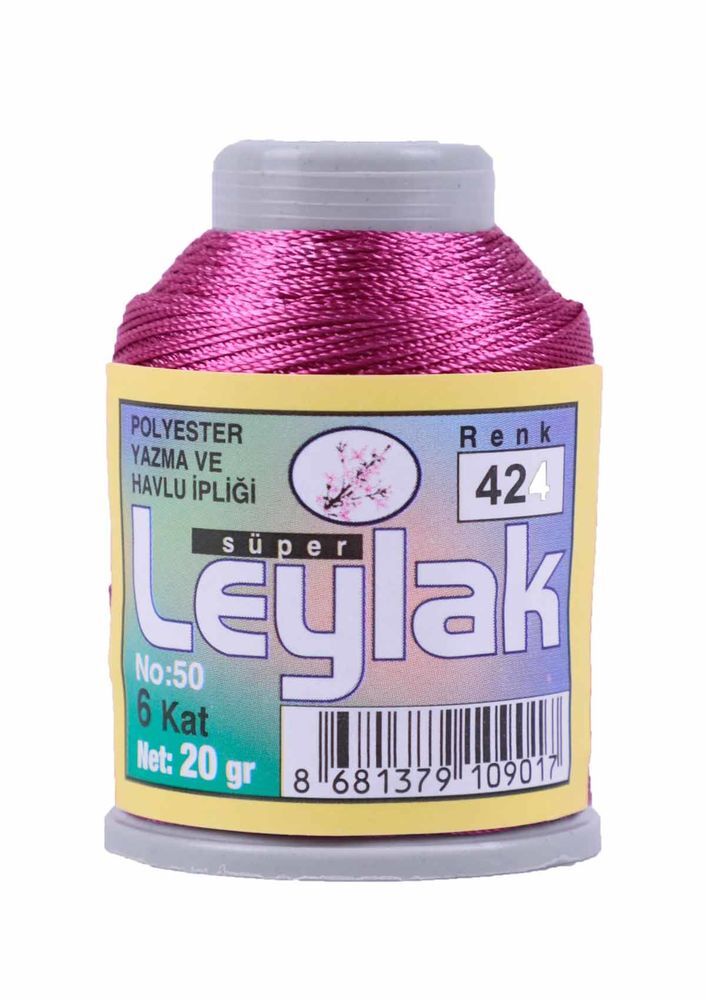 LEYLAK OYA VE DANTEL İPİ 20 GR 10 ADET