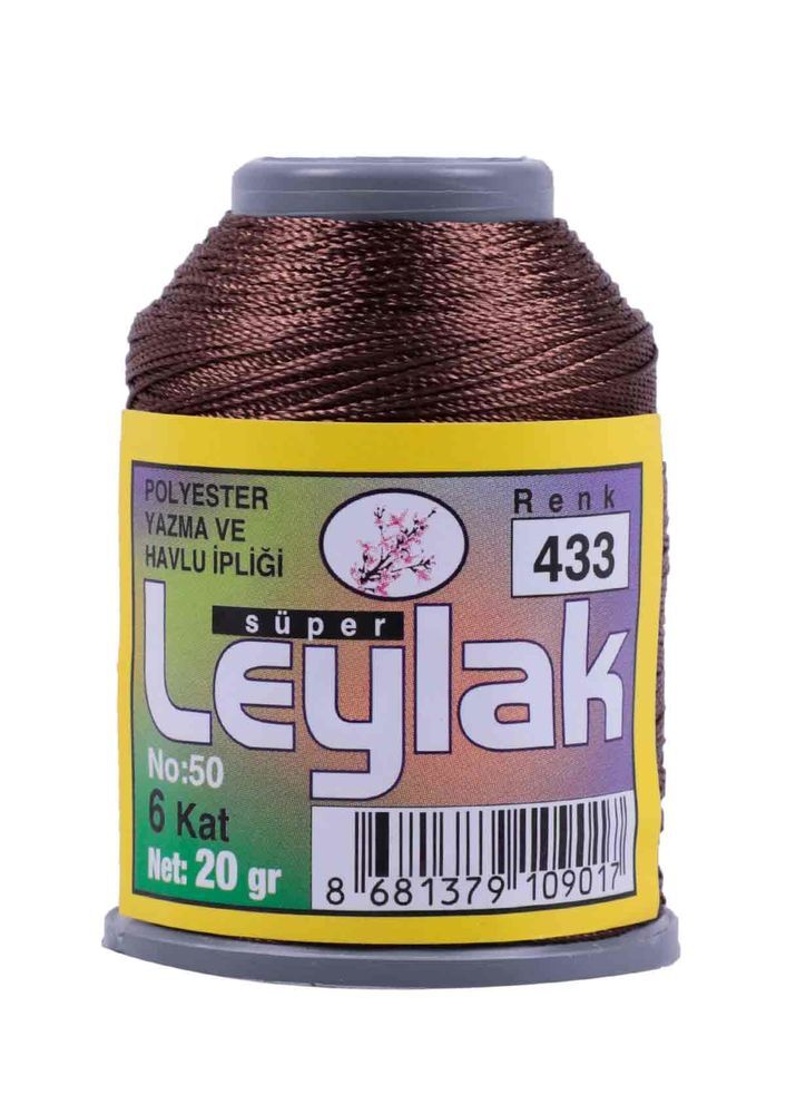 LEYLAK OYA VE DANTEL İPİ 20 GR 10 ADET