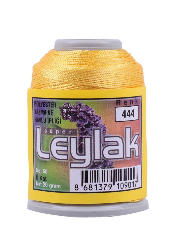 LEYLAK OYA VE DANTEL İPİ 20 GR 10 ADET