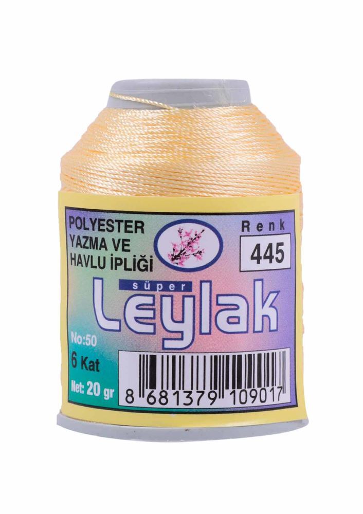 LEYLAK OYA VE DANTEL İPİ 20 GR 10 ADET