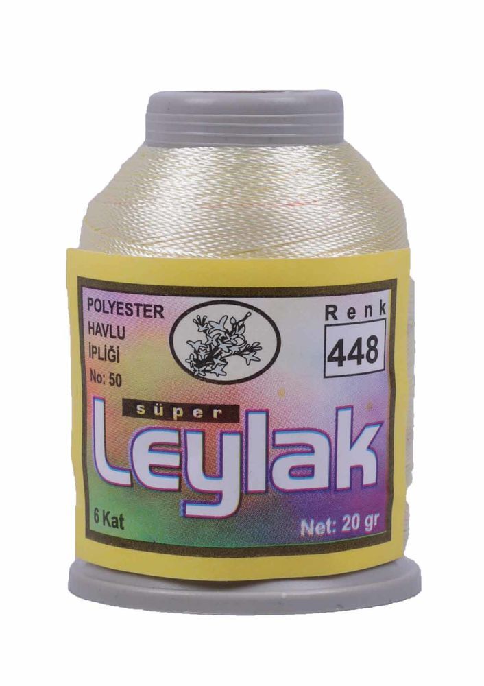 LEYLAK OYA VE DANTEL İPİ 20 GR 10 ADET