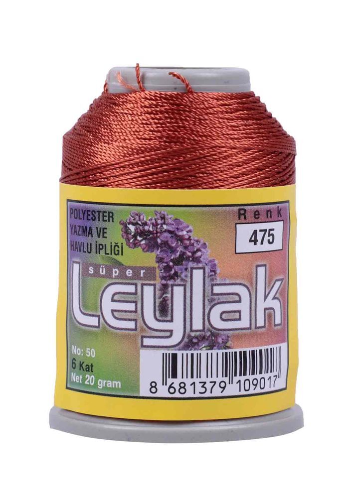 LEYLAK OYA VE DANTEL İPİ 20 GR 10 ADET