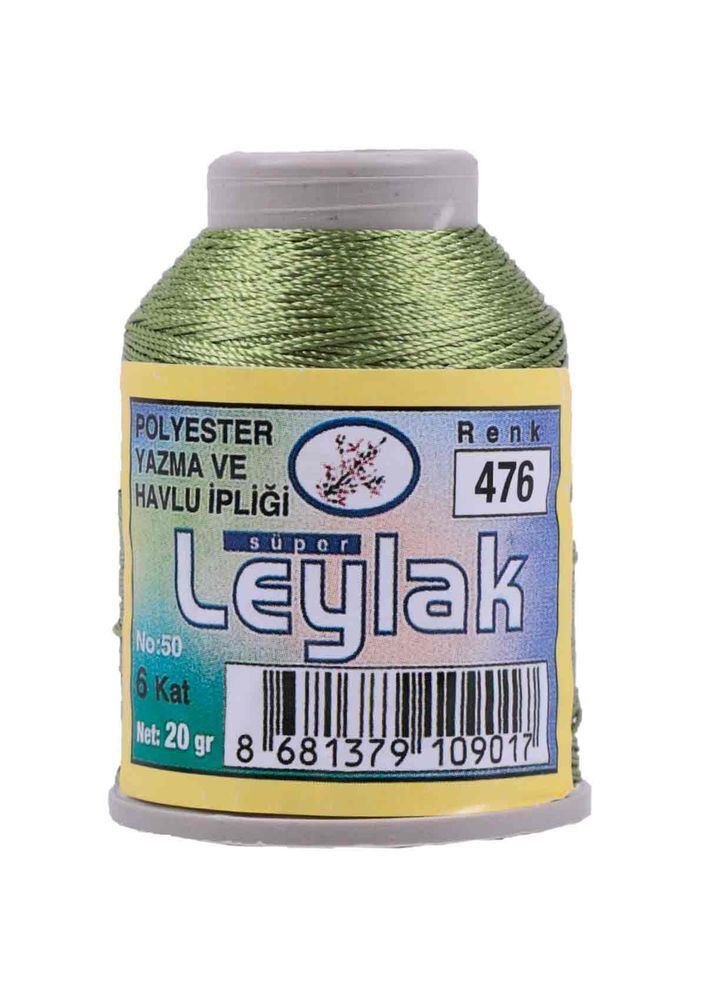 LEYLAK OYA VE DANTEL İPİ 20 GR 10 ADET