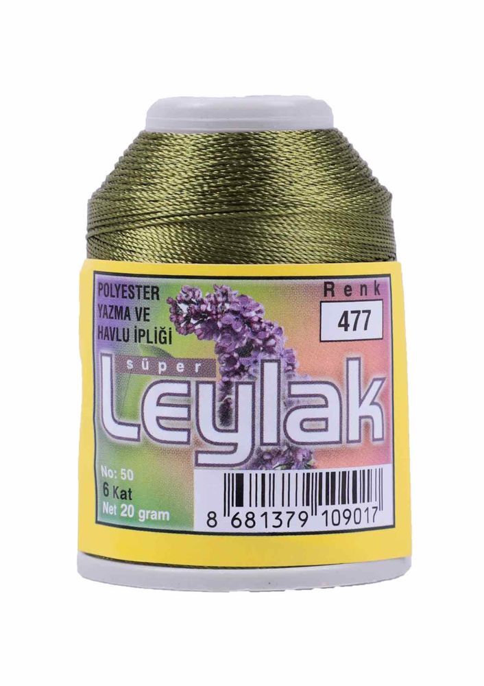 LEYLAK OYA VE DANTEL İPİ 20 GR 10 ADET