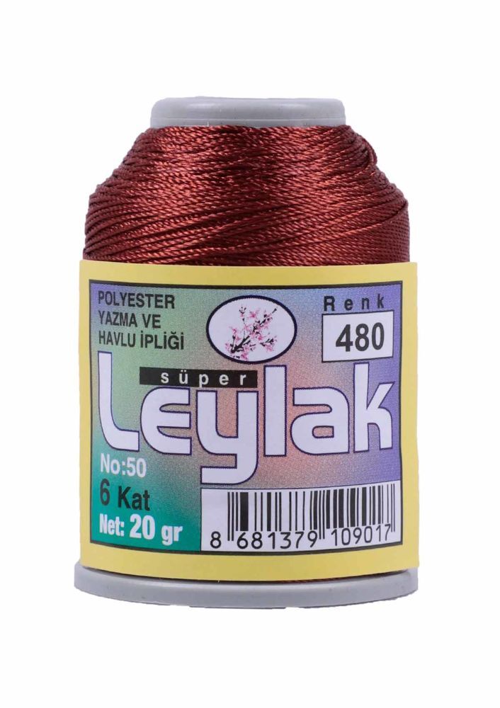 LEYLAK OYA VE DANTEL İPİ 20 GR 10 ADET