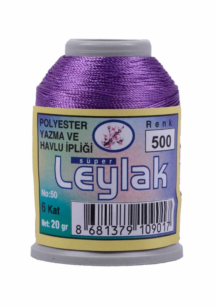 LEYLAK OYA VE DANTEL İPİ 20 GR 10 ADET