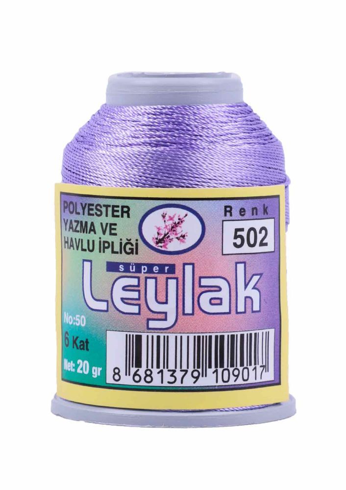 LEYLAK OYA VE DANTEL İPİ 20 GR 10 ADET