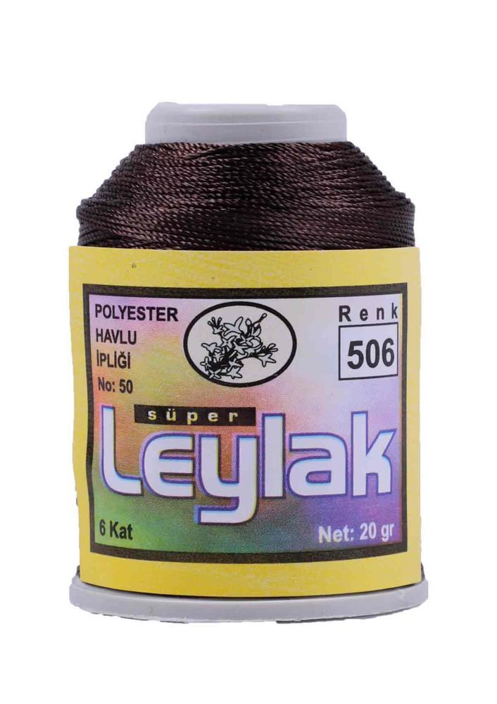 LEYLAK OYA VE DANTEL İPİ 20 GR 10 ADET