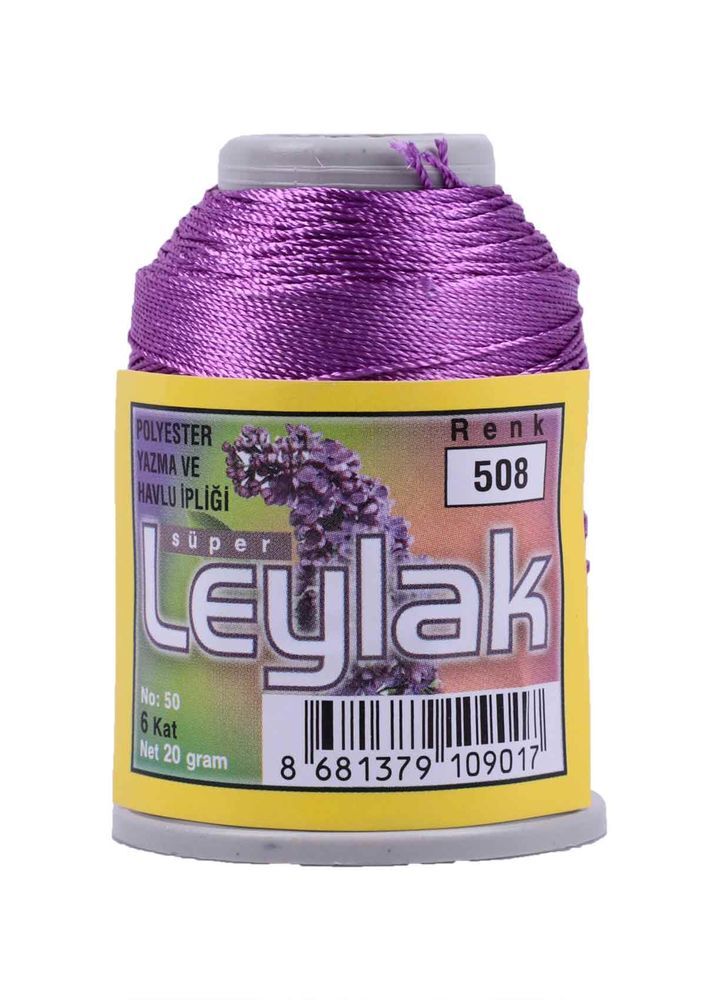 LEYLAK OYA VE DANTEL İPİ 20 GR 10 ADET