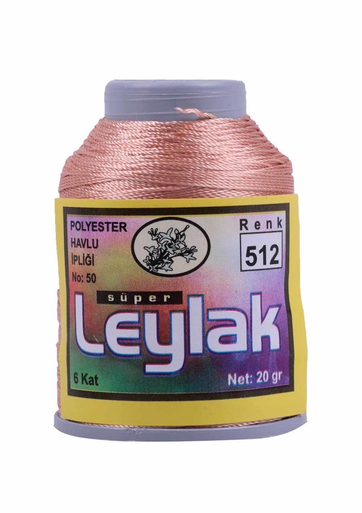 LEYLAK OYA VE DANTEL İPİ 20 GR 10 ADET