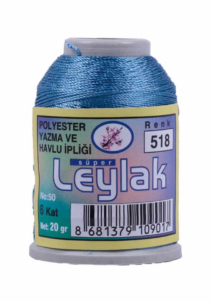 LEYLAK OYA VE DANTEL İPİ 20 GR 10 ADET