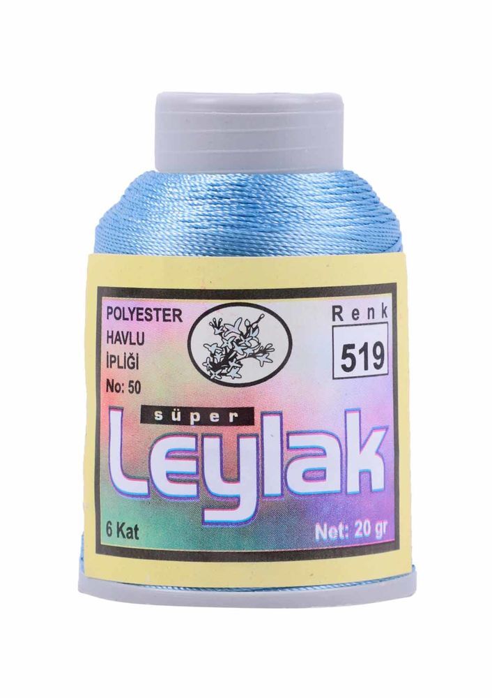 LEYLAK OYA VE DANTEL İPİ 20 GR 10 ADET