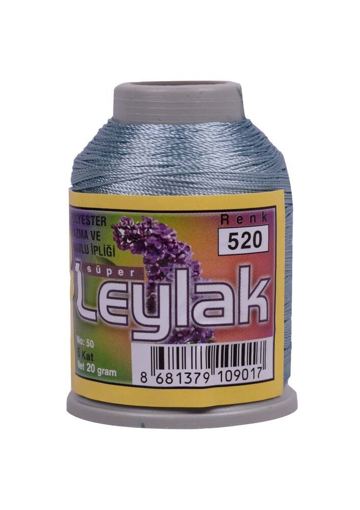 LEYLAK OYA VE DANTEL İPİ 20 GR 10 ADET