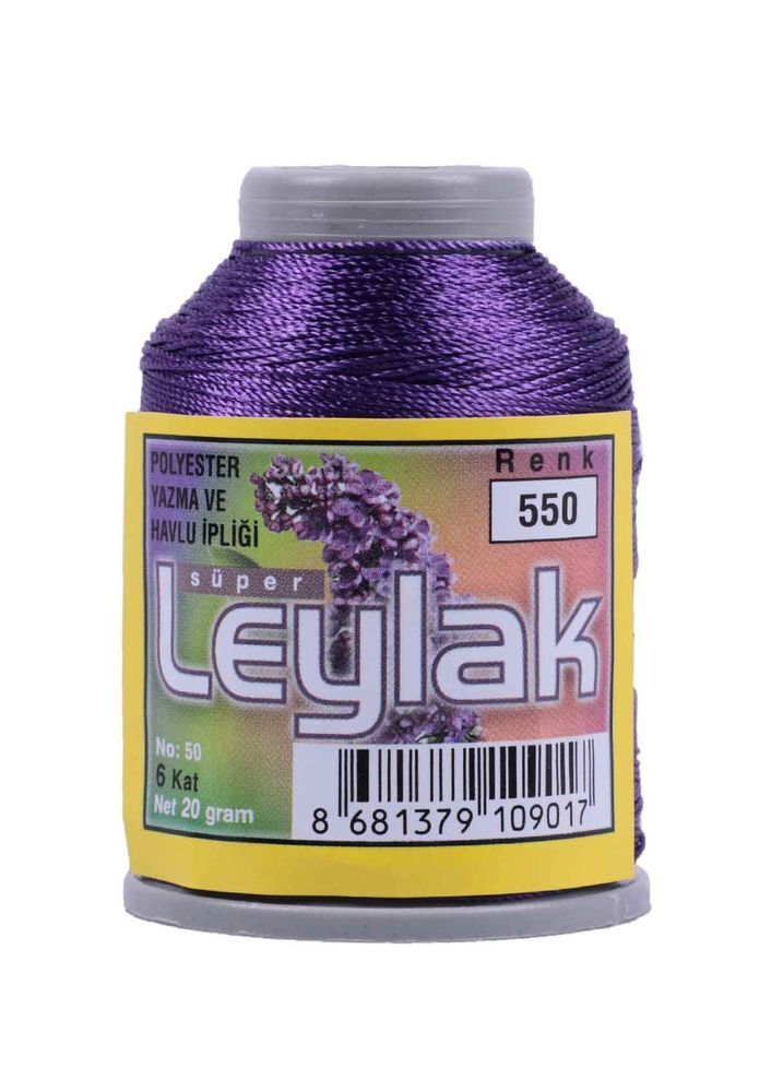 LEYLAK OYA VE DANTEL İPİ 20 GR 10 ADET