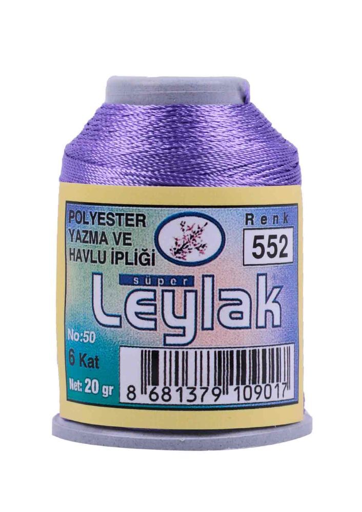 LEYLAK OYA VE DANTEL İPİ 20 GR 10 ADET