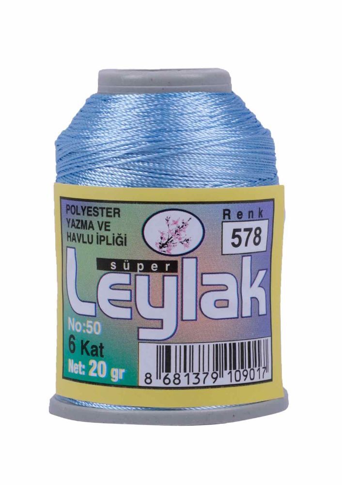 LEYLAK OYA VE DANTEL İPİ 20 GR 10 ADET