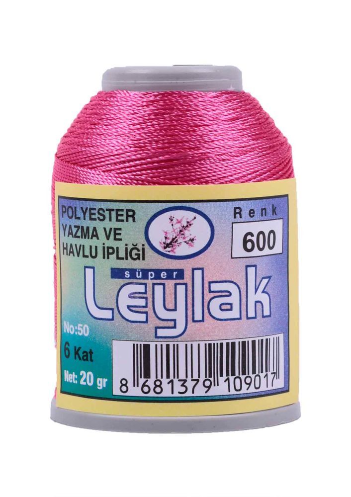 LEYLAK OYA VE DANTEL İPİ 20 GR 10 ADET