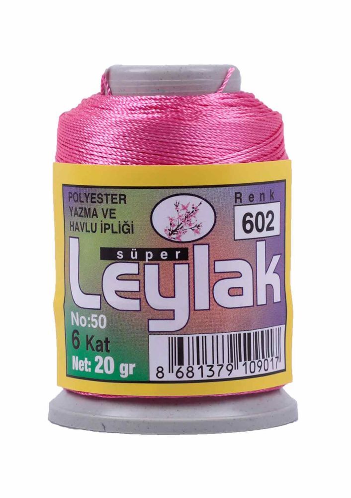 LEYLAK OYA VE DANTEL İPİ 20 GR 10 ADET