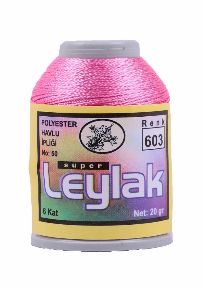 LEYLAK OYA VE DANTEL İPİ 20 GR 10 ADET