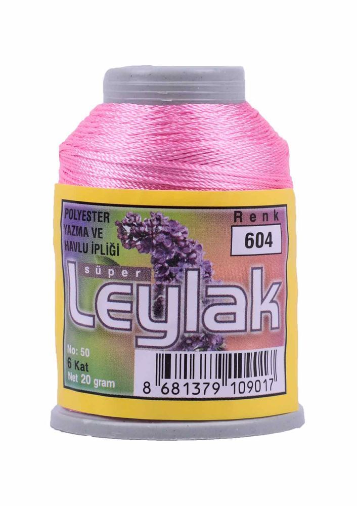 LEYLAK OYA VE DANTEL İPİ 20 GR 10 ADET