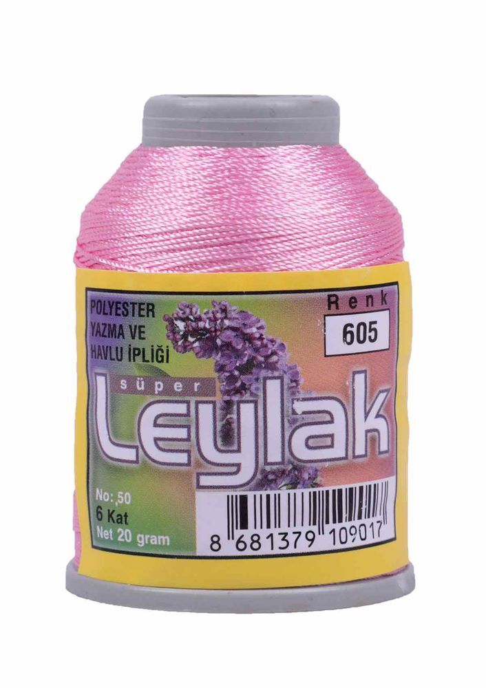 LEYLAK OYA VE DANTEL İPİ 20 GR 10 ADET