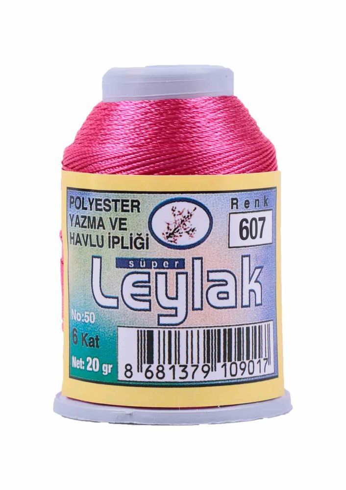 LEYLAK OYA VE DANTEL İPİ 20 GR 10 ADET