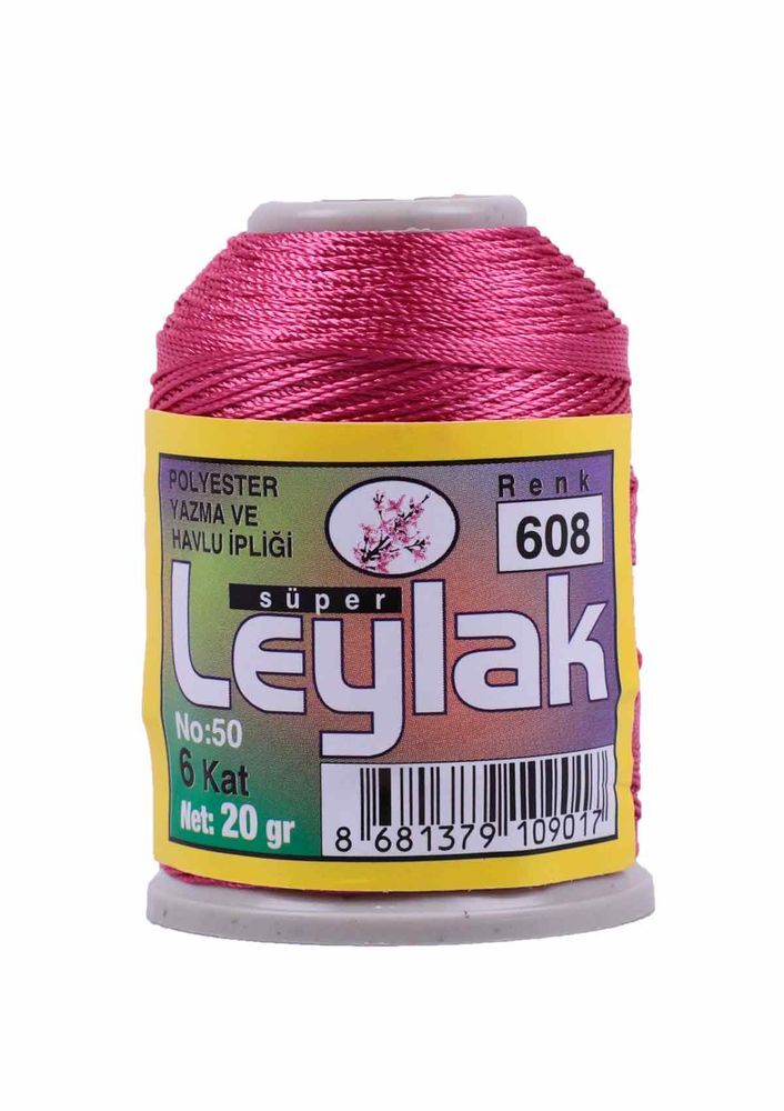 LEYLAK OYA VE DANTEL İPİ 20 GR 10 ADET