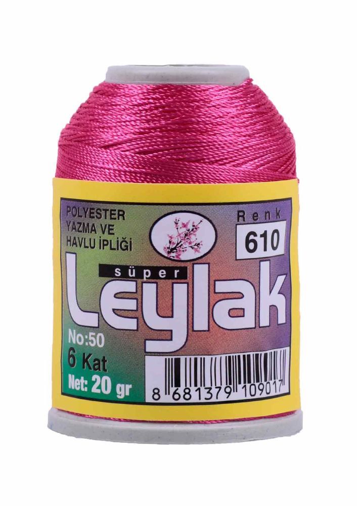 LEYLAK OYA VE DANTEL İPİ 20 GR 10 ADET