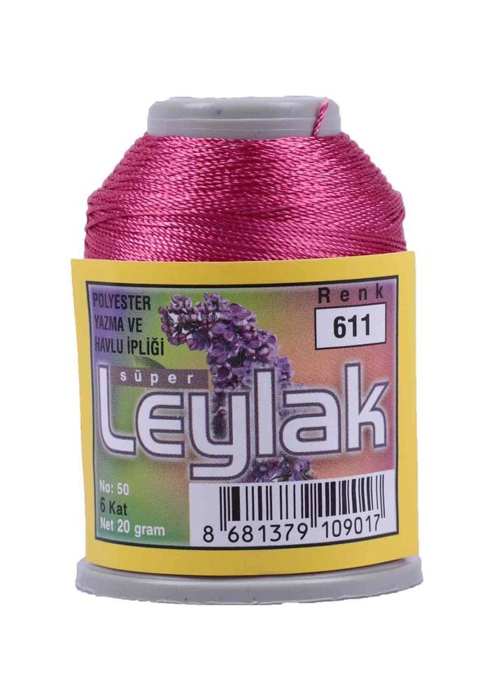 LEYLAK OYA VE DANTEL İPİ 20 GR 10 ADET