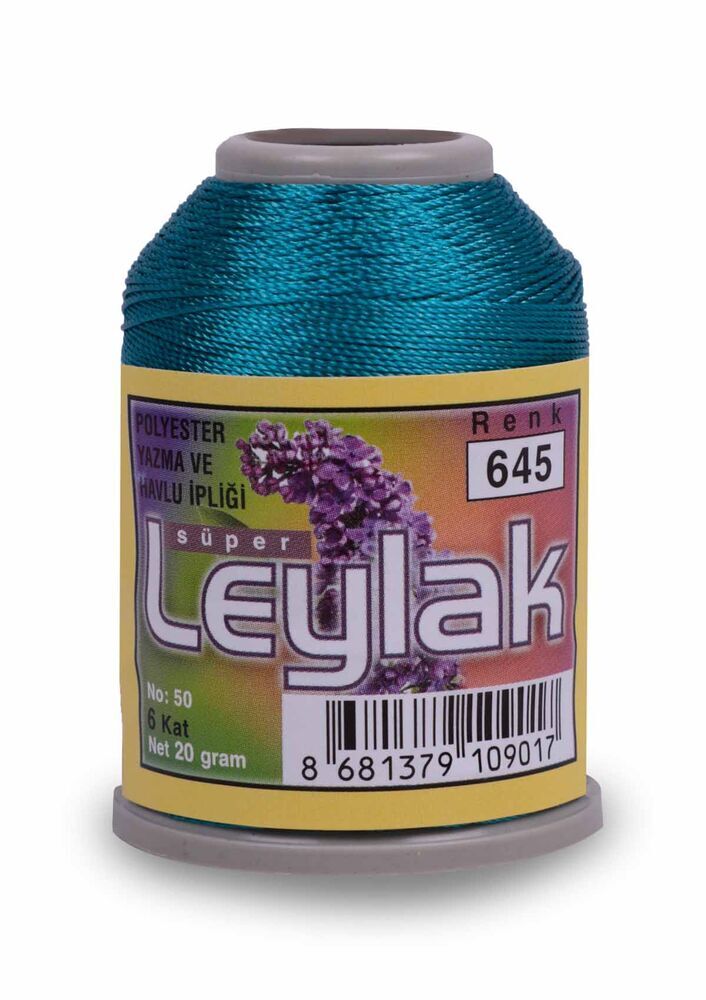 LEYLAK OYA VE DANTEL İPİ 20 GR 10 ADET