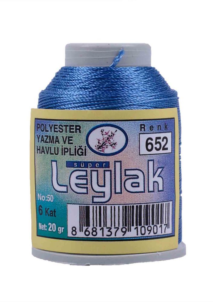 LEYLAK OYA VE DANTEL İPİ 20 GR 10 ADET