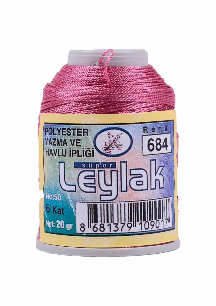 LEYLAK OYA VE DANTEL İPİ 20 GR 10 ADET