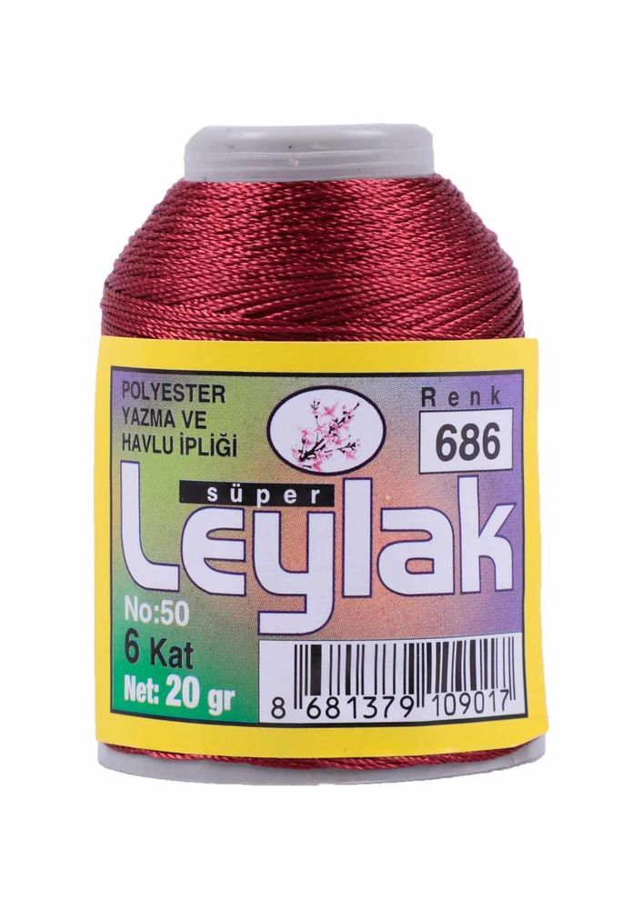 LEYLAK OYA VE DANTEL İPİ 20 GR 10 ADET